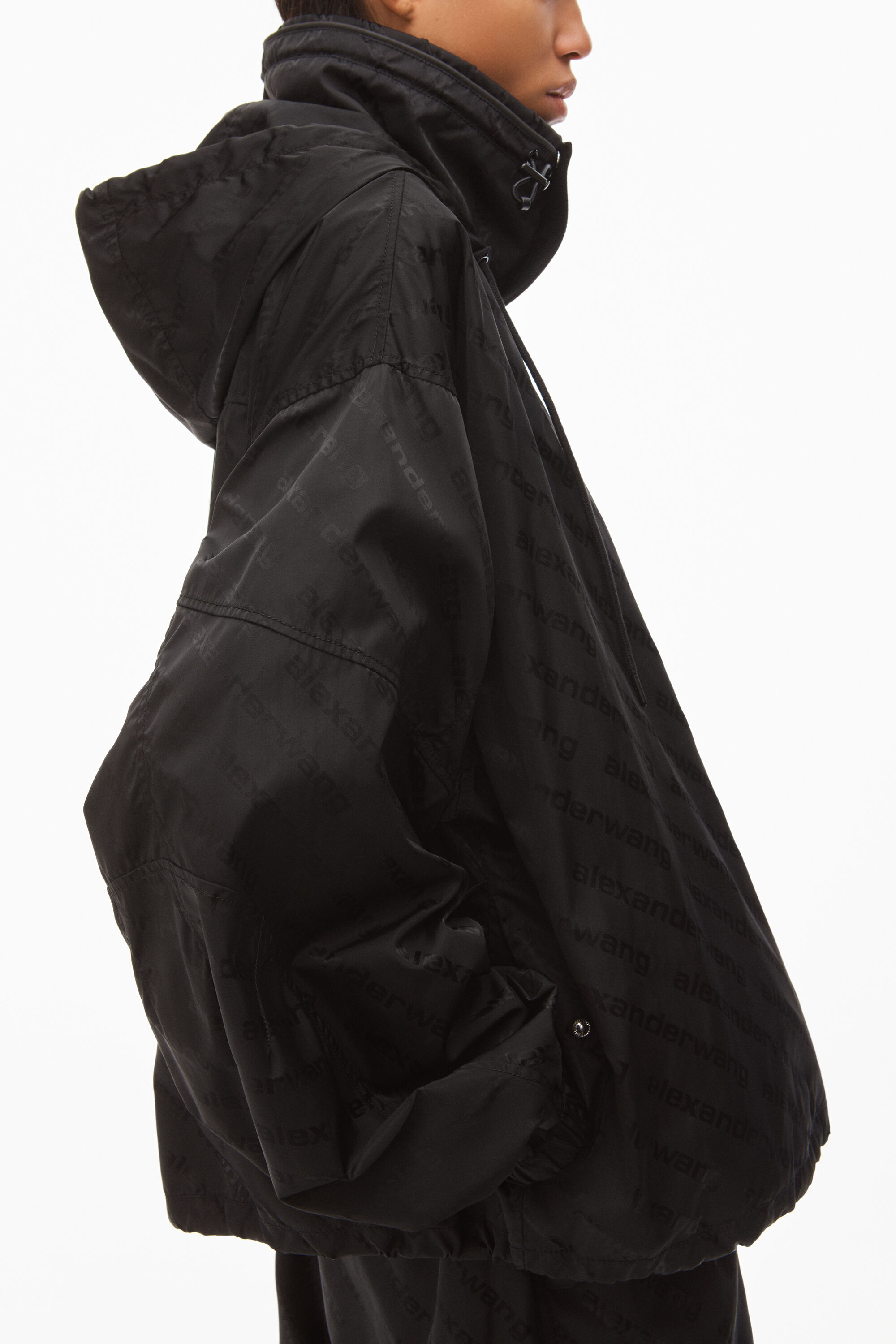 I am gia contraband jacket black sale