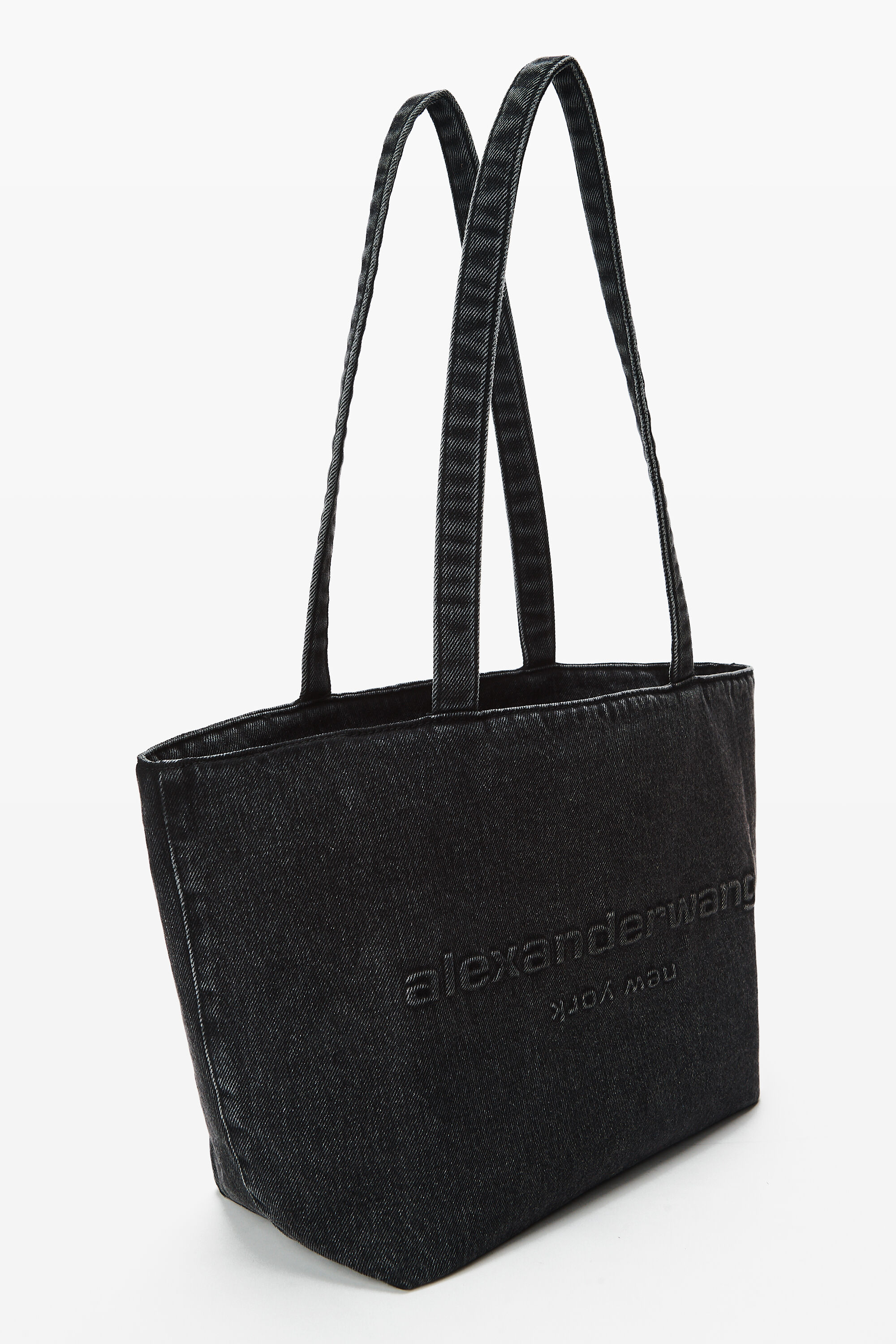 alexanderwang アレキサンダーワング パンチ ミディアム トート GREY