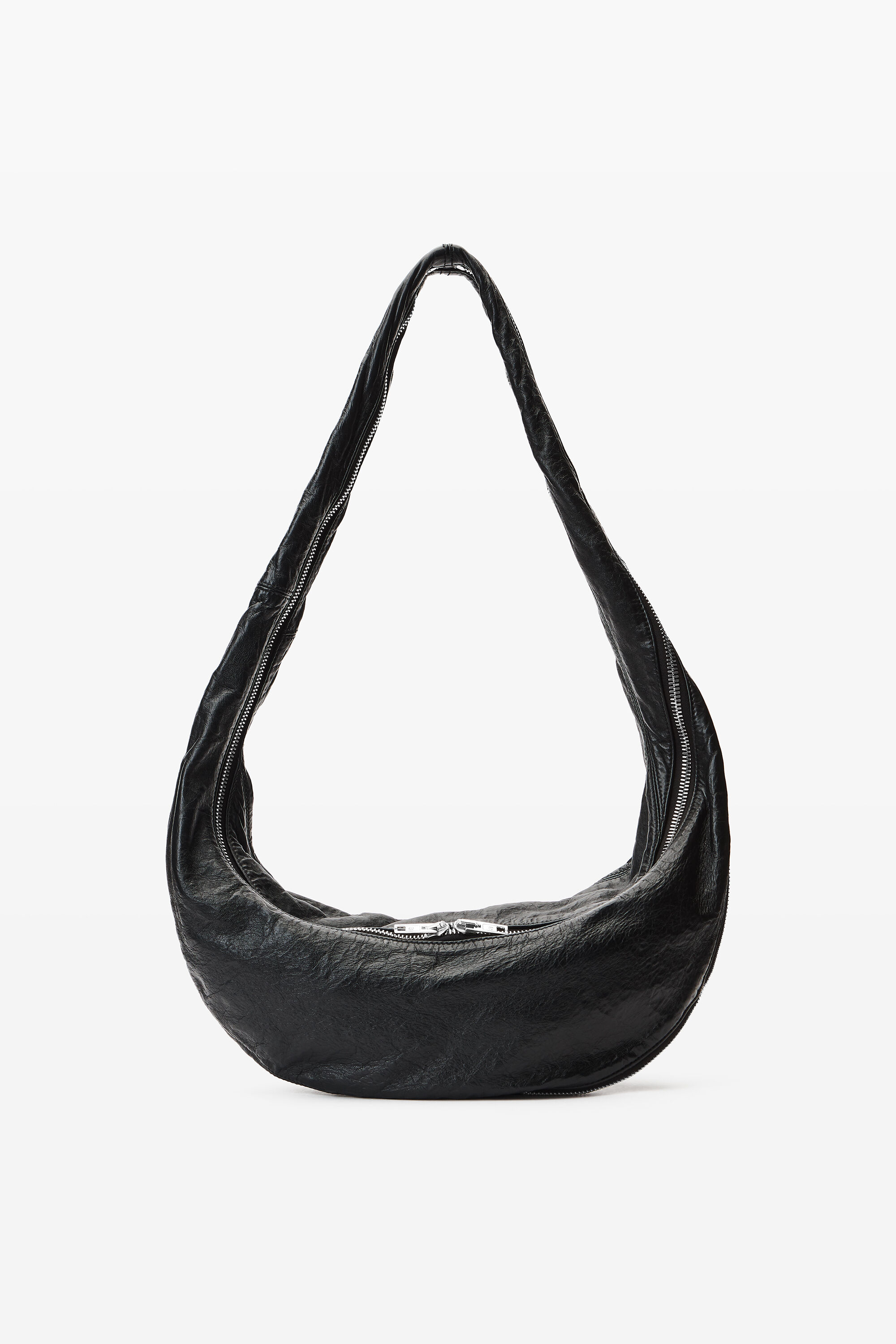 Alexander Wang☆関税込☆ツイスト ホワイト クロスボディバッグ Women's Designer Bags | Luxury Fashion Bags | alexanderwang®