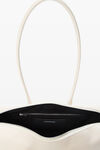 Alexander Wang vanilla roux top handle leather medium