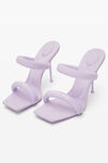 alexander wang julie 尼龙凉鞋 unicorn