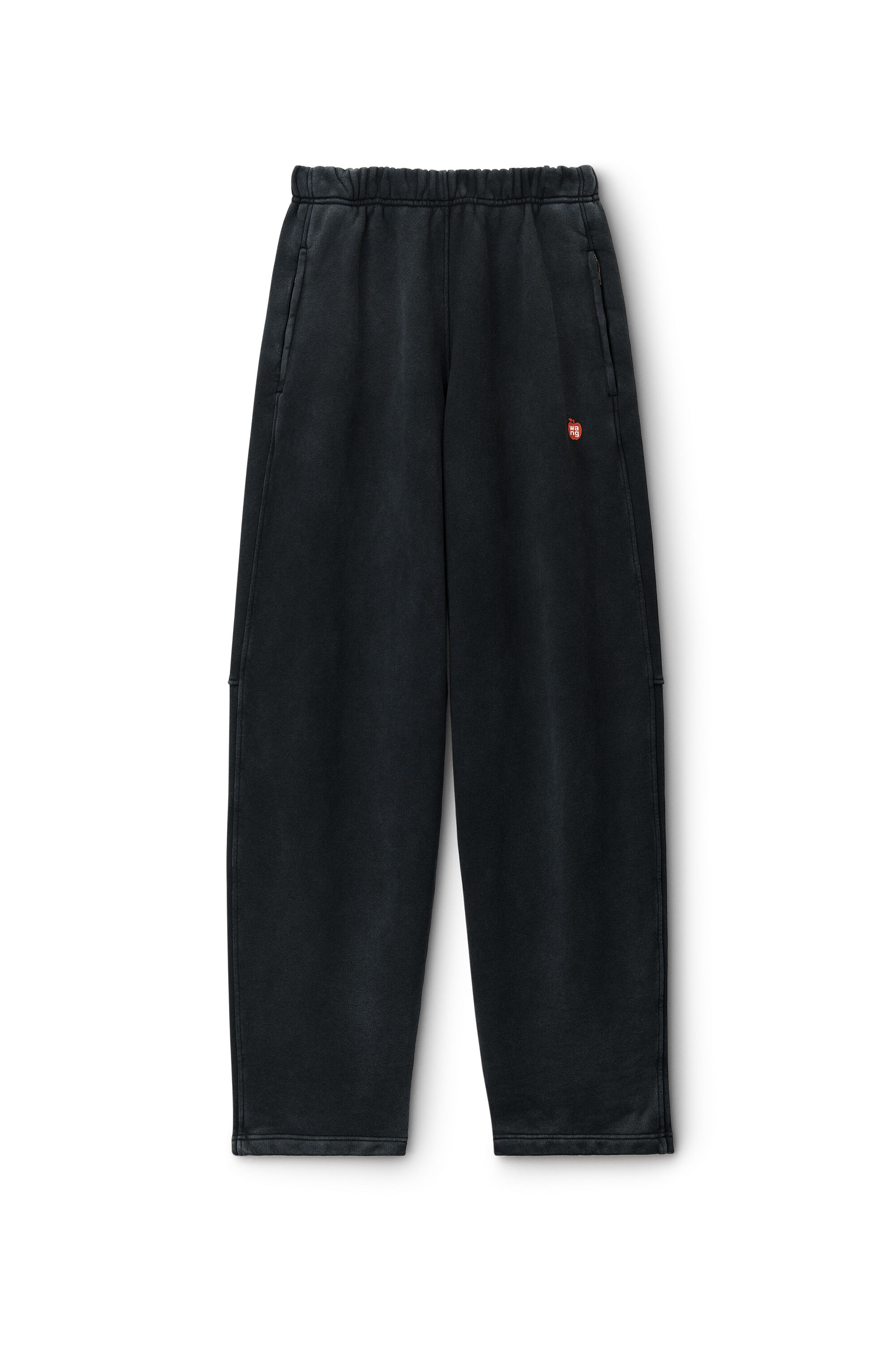 パンツ Alexander Wang SS25 Sweatshirt pants (4CC2254431 021) 0109-01_88d90446-88ba-4cbf-