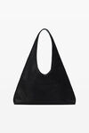 Alexander Wang black black small pike hobo