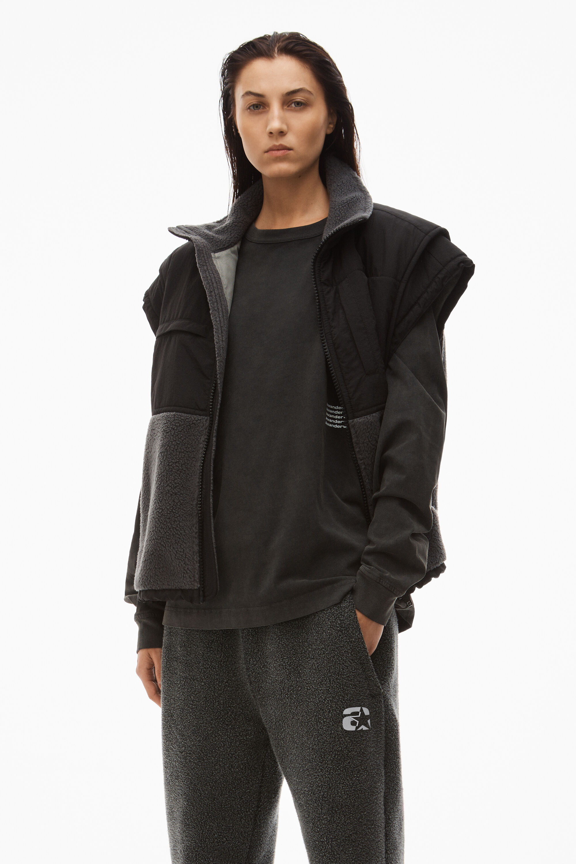 alexanderwang アレキサンダーワング アシッドウォッシュ