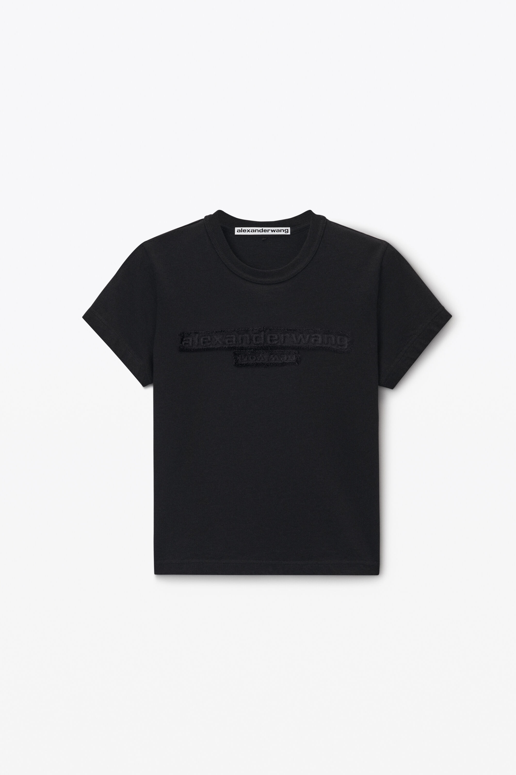 美品 ALEXANDER WANG ブラック Tシャツ ハイネック 【S】 1CC1251991001T.jpg?sw=1200
