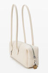 Alexander Wang vanilla roux top handle leather medium