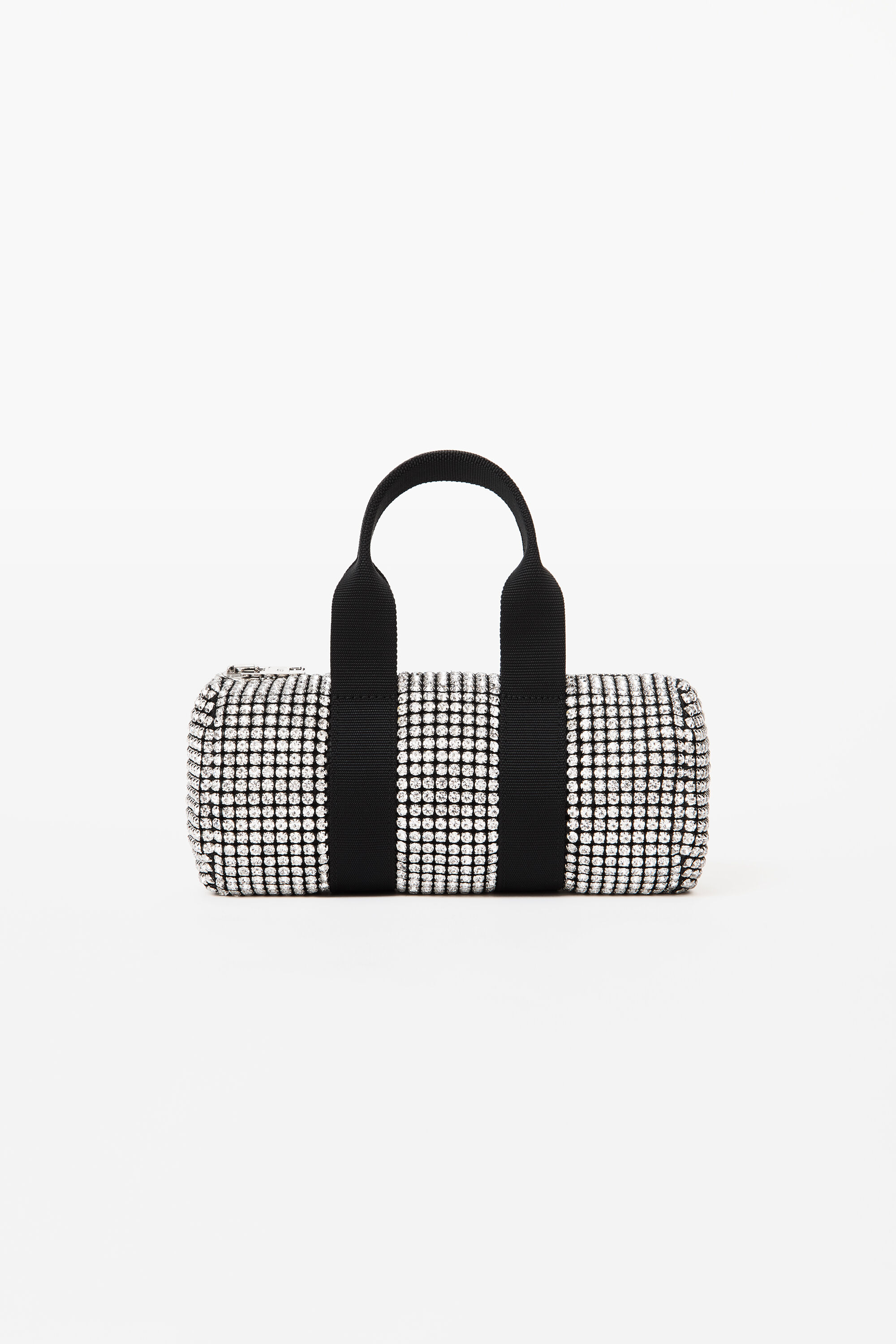 alexanderwang アレキサンダーワング cruiserミニダッフル WHITE 