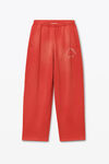 Alexander Wang sunfade bombshell logo oversized sweatpants