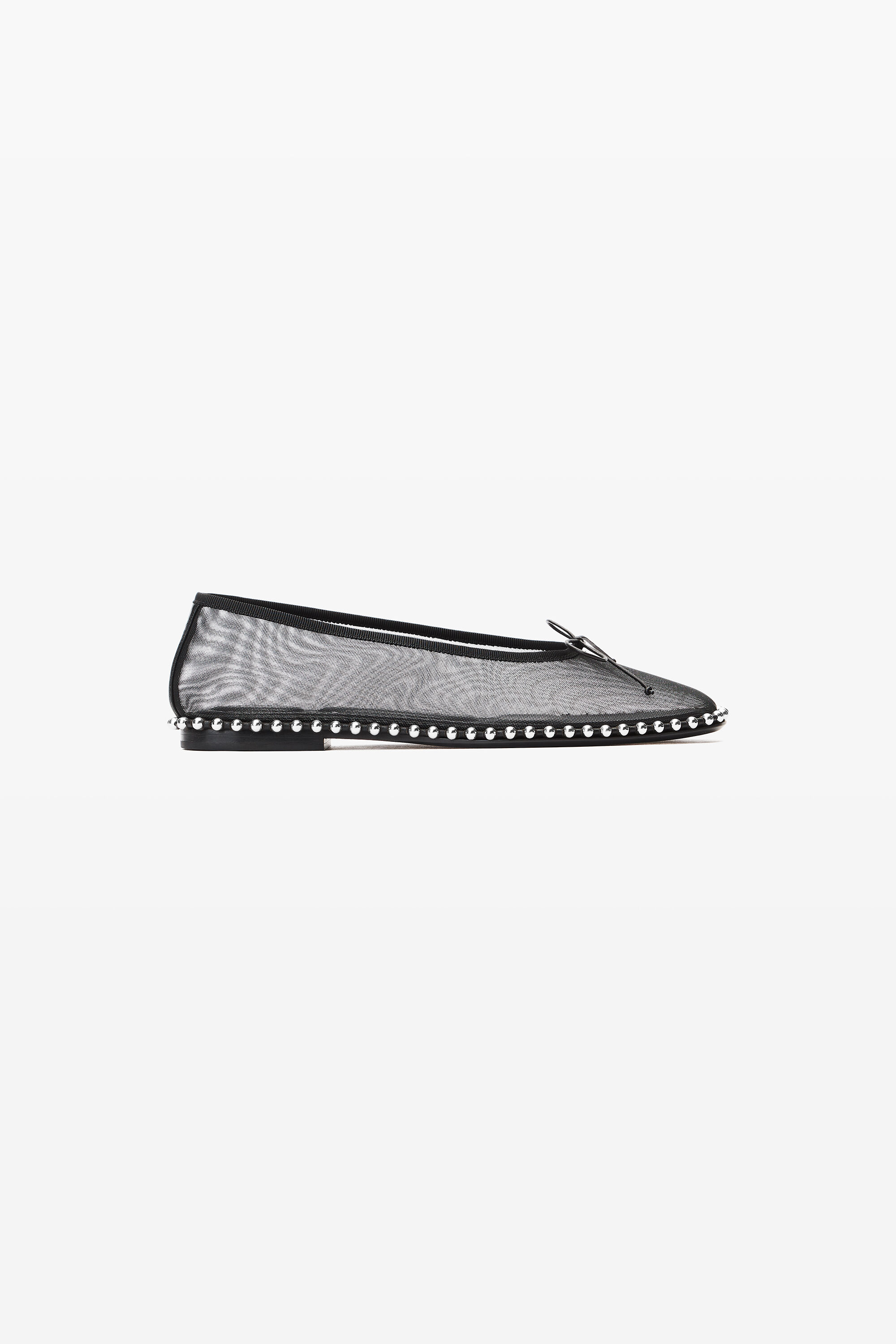 Alexander Wang ☆ブラック レザー Billie フラットシューズ 30125F046001F.jpg?sw=680