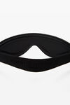 Alexander Wang black 凹槽铆钉睡眠眼罩