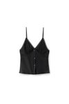 Silk Charmeuse Camisole