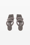 alexander wang julie 尼龙凉鞋 eiffel tower