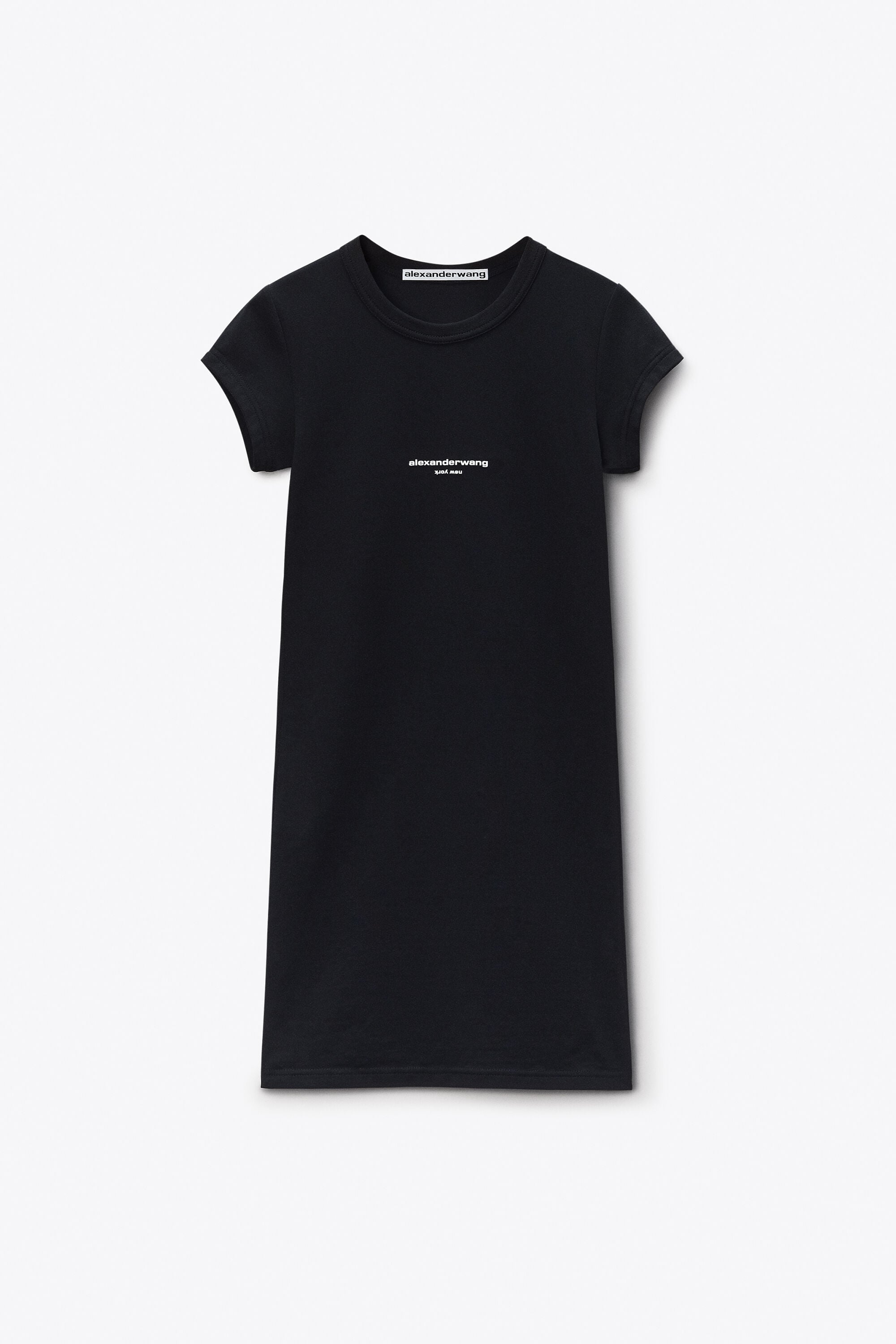 t by alexander wang fitted tee dress Alexander Wang T-Shirt Dresses