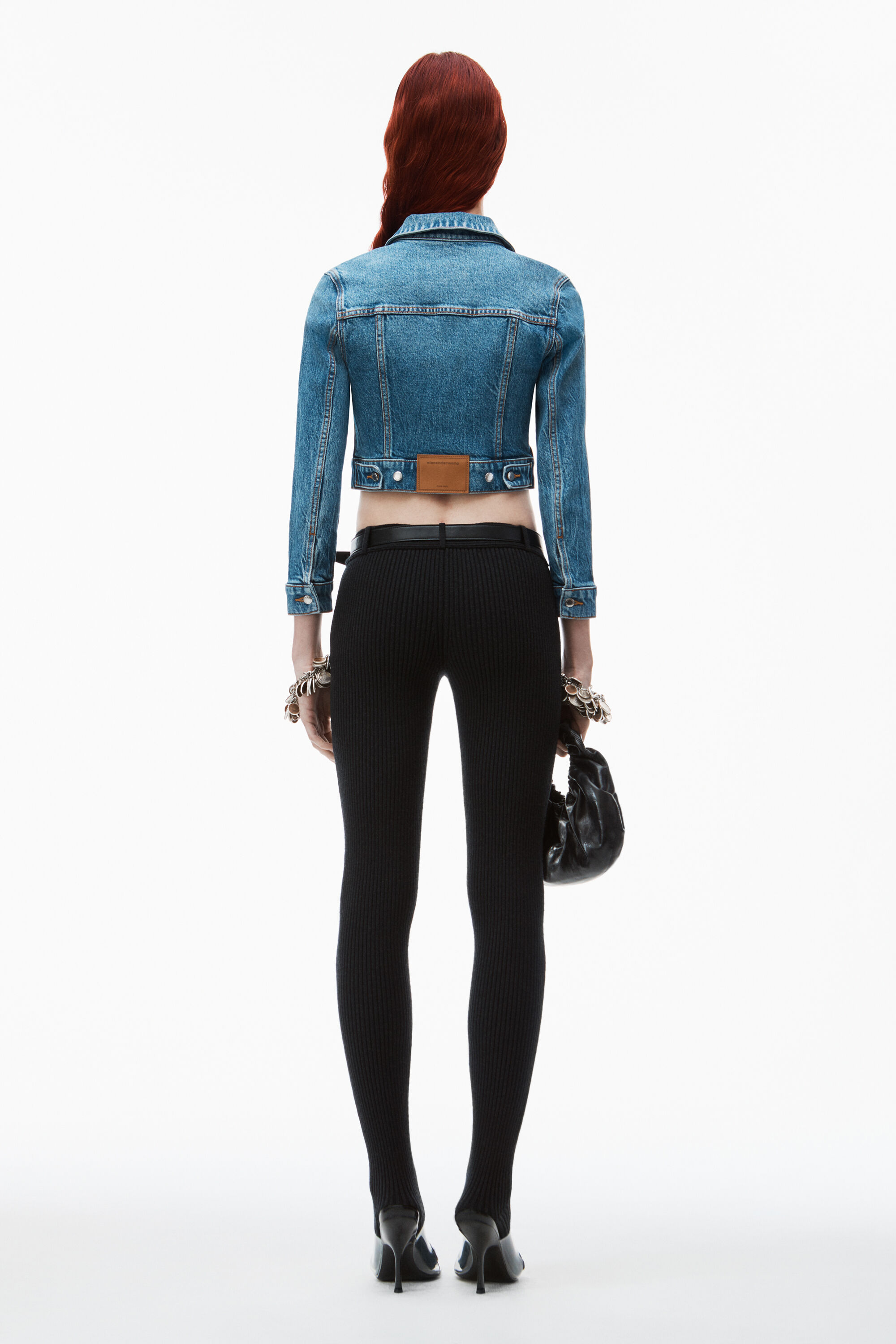 Women's Year 94 Furry Varsity Jacket – Niepce