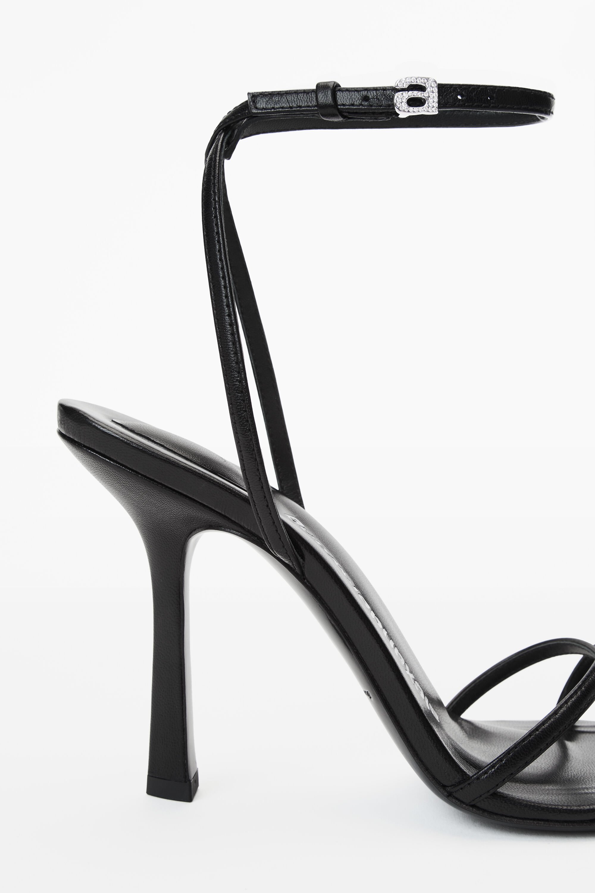 alexander wang leather sandals