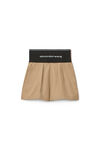 alexander wang 棉质精裁狩猎短裤 chino
