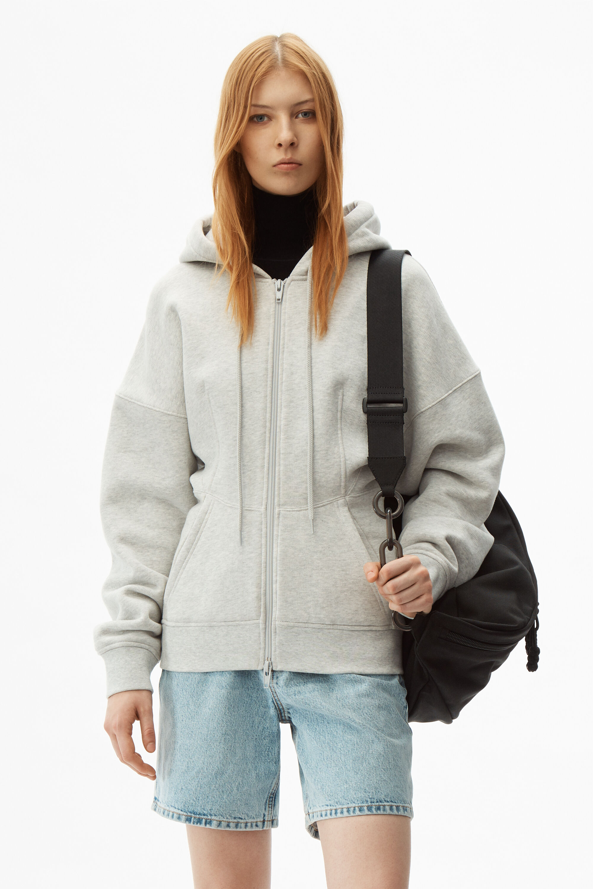 alexander wang hoodie