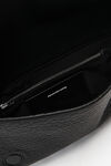 Alexander Wang black roz shoulder bag in leather