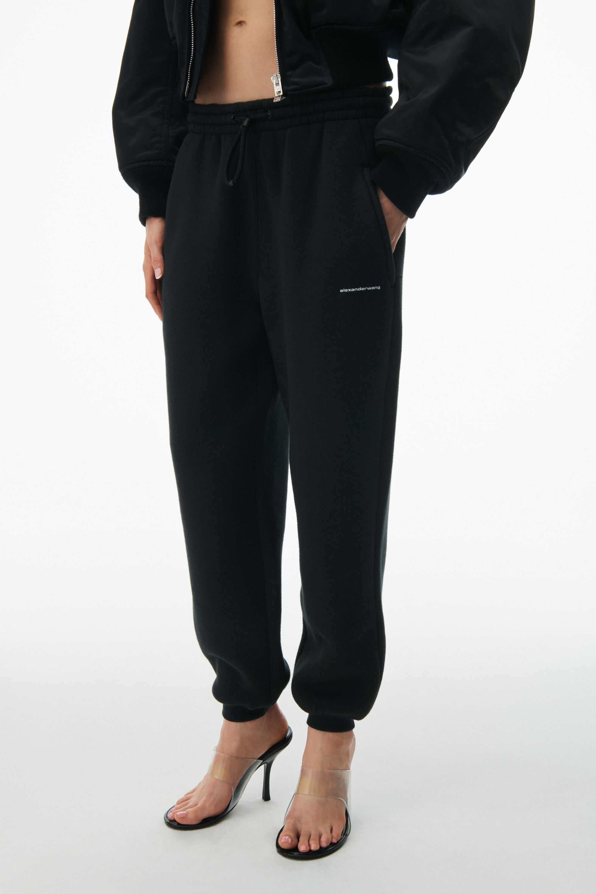 Women's sweatpants | alexanderwang GB 