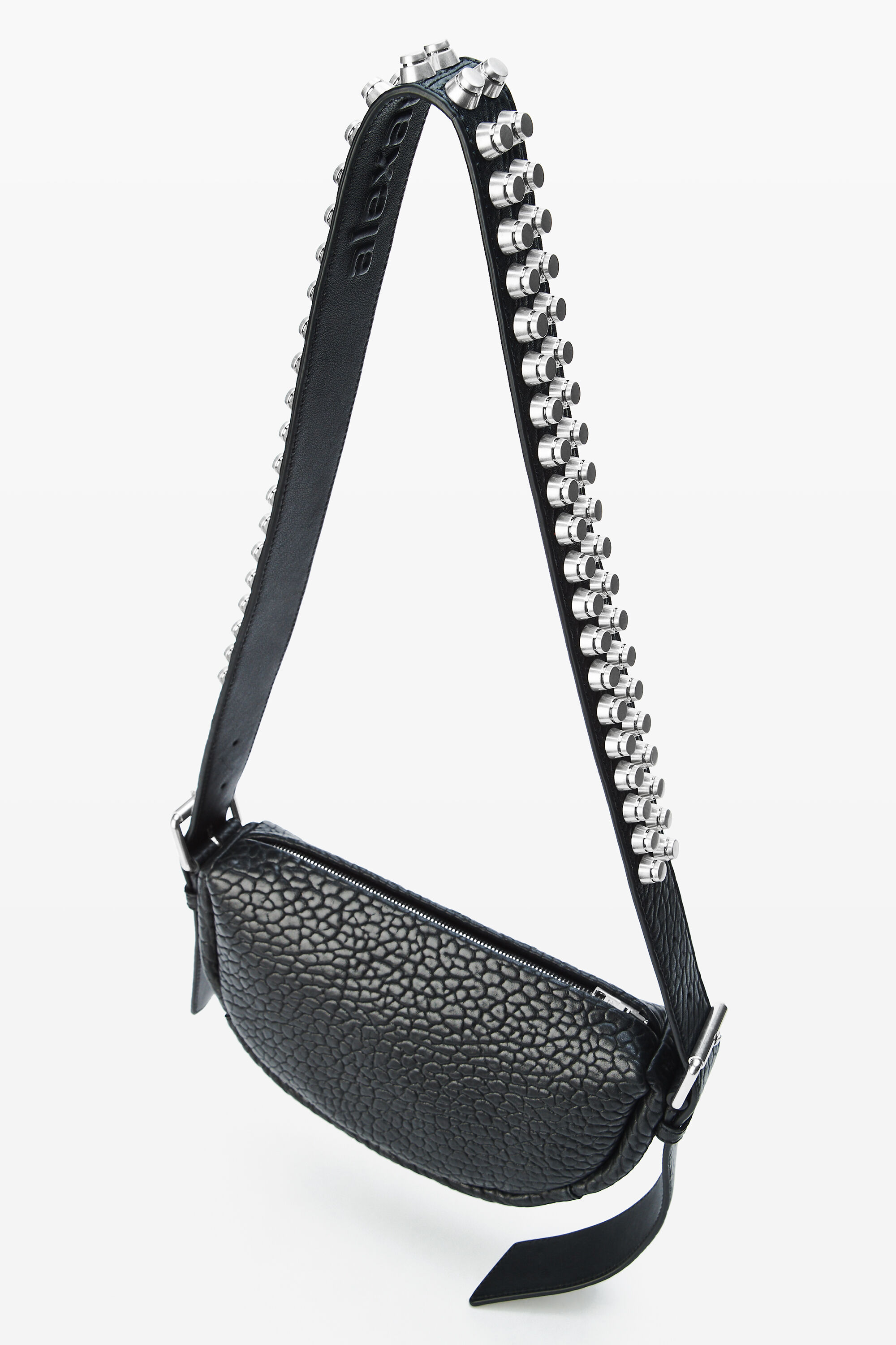 alexanderwang アレキサンダーワング Ry レザー クロスボディバッグ