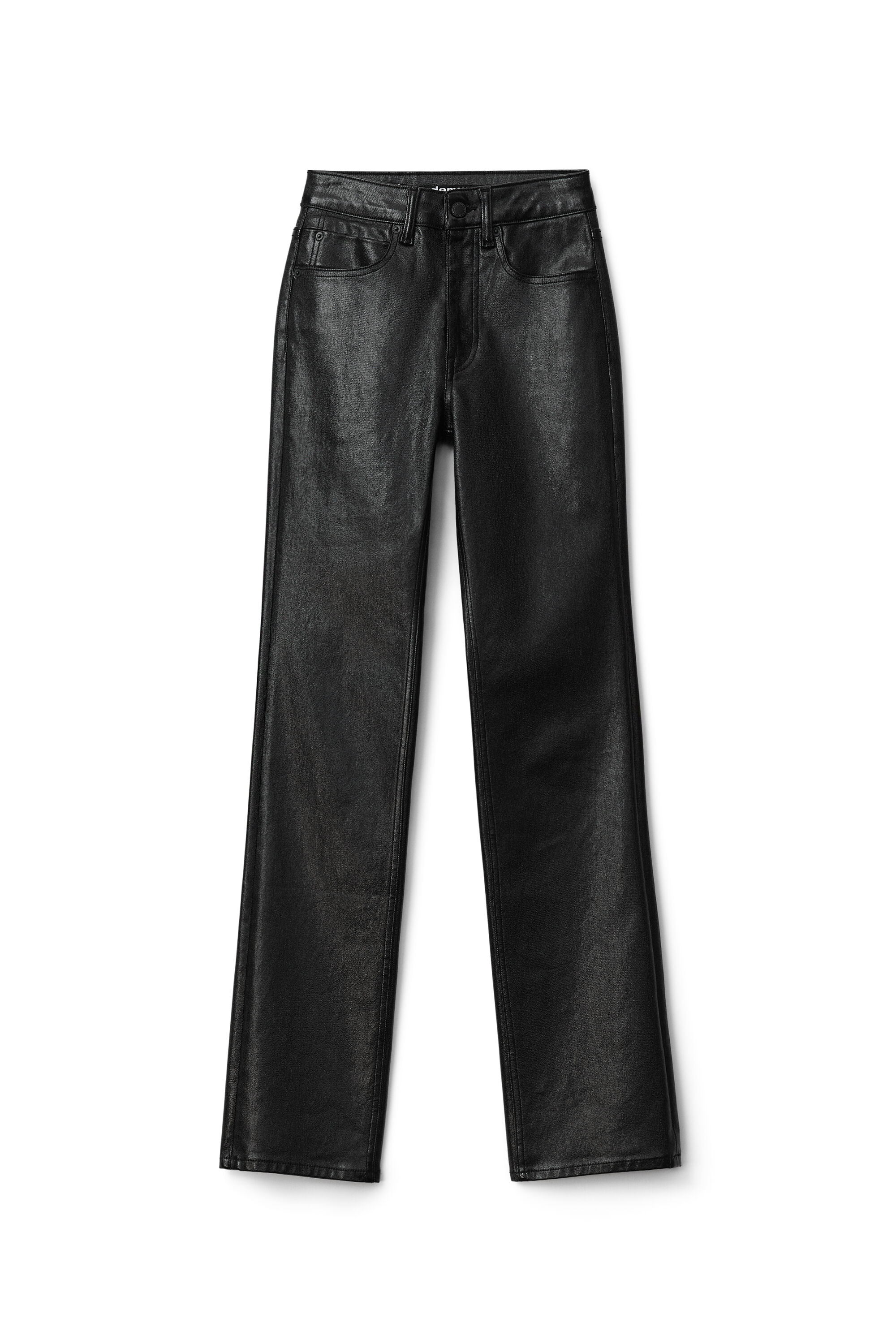 alexanderwang アレキサンダーワング ボディコンニット モックネック ...