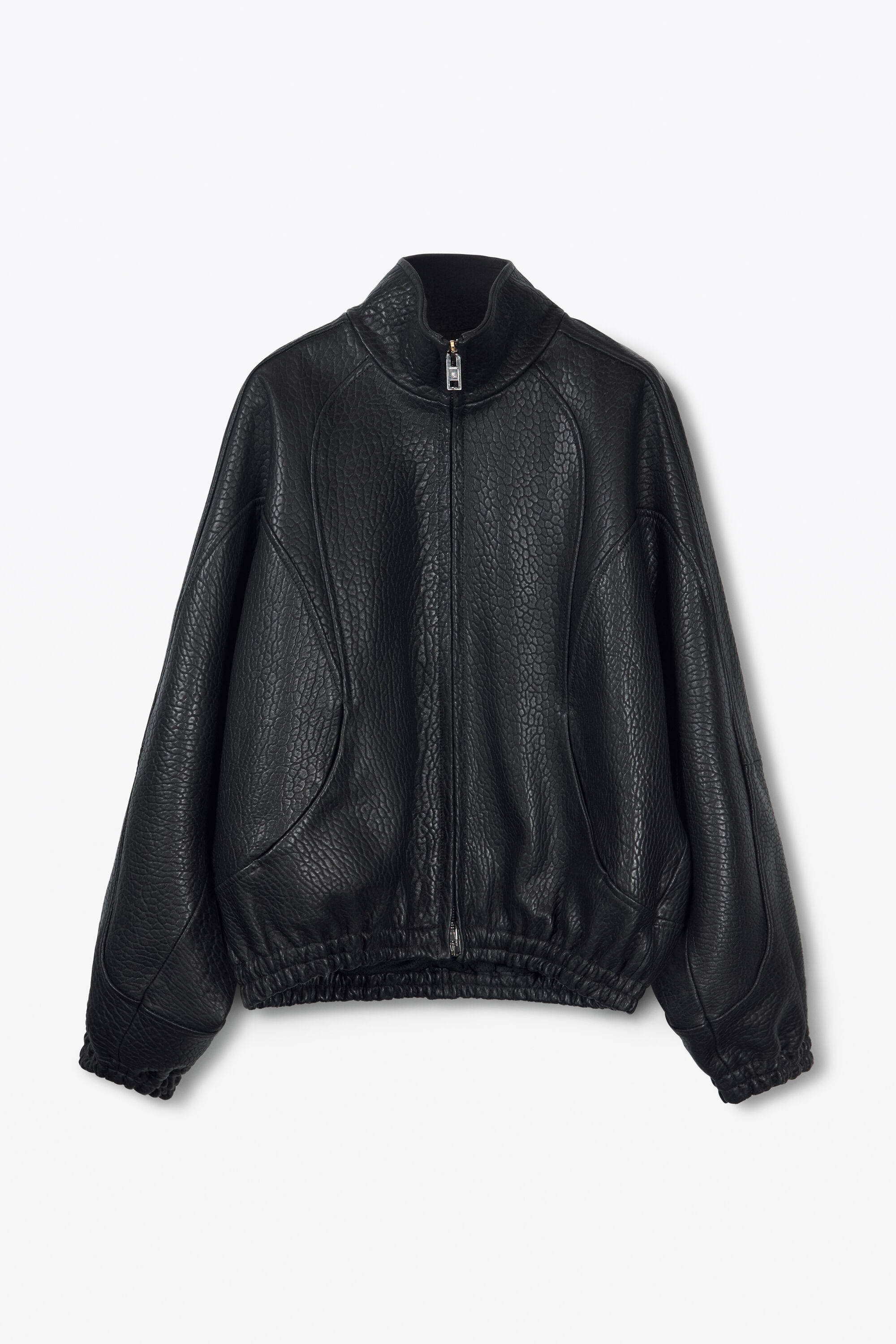 【関税込み】Alexander Wang レザー ジャケット Alexander Wang(アレキサンダーワン) レザージャケット・コート