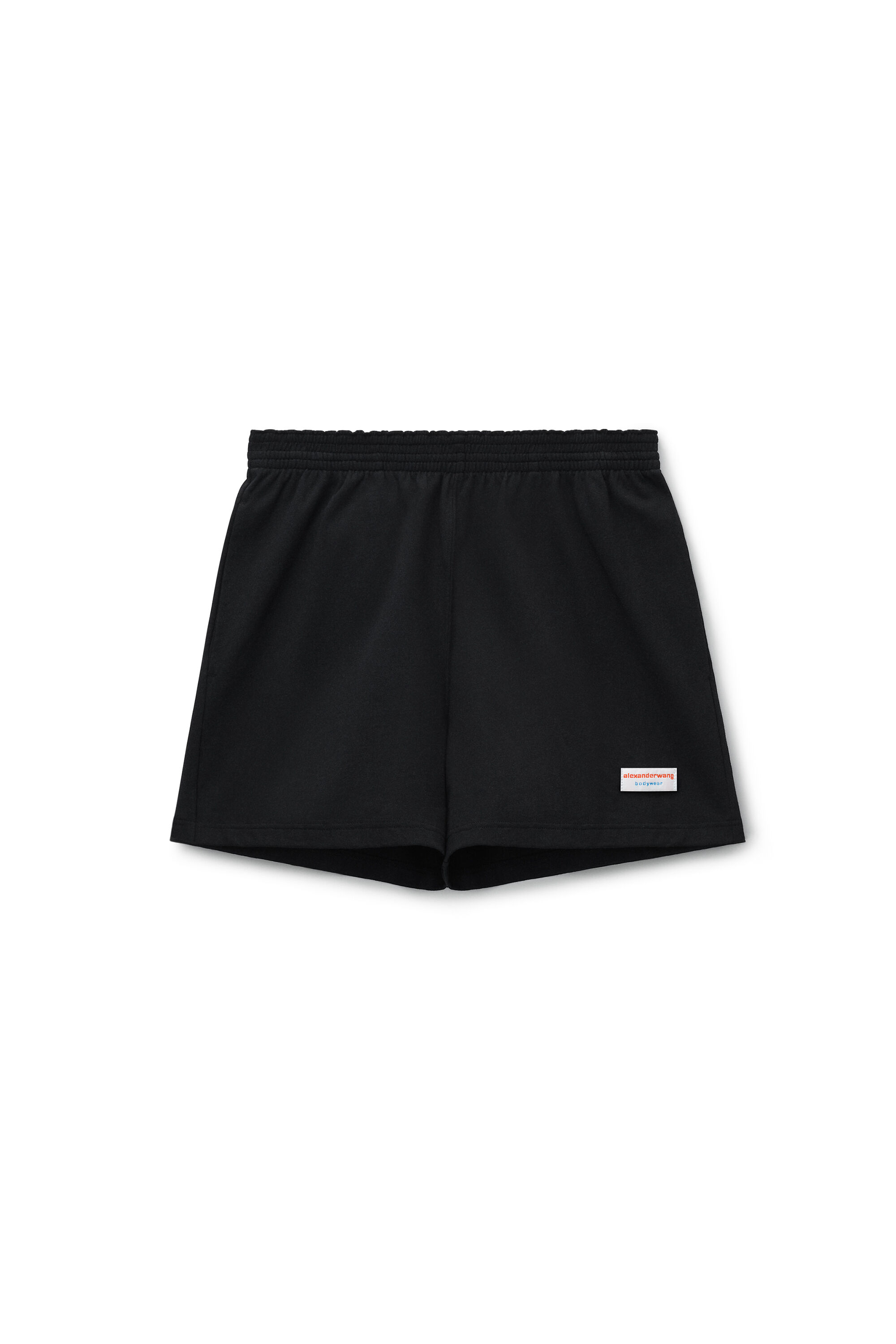 【送料&関税込】Alexander Wang Prestyle Boxer Loose Short T By Alexander Wang - Layered Boxer Boy Short In Denim | HBX