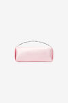 alexander wang marques large bag in satin light pink