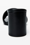 Alexander Wang black sandali neri in pelle di vitello vic