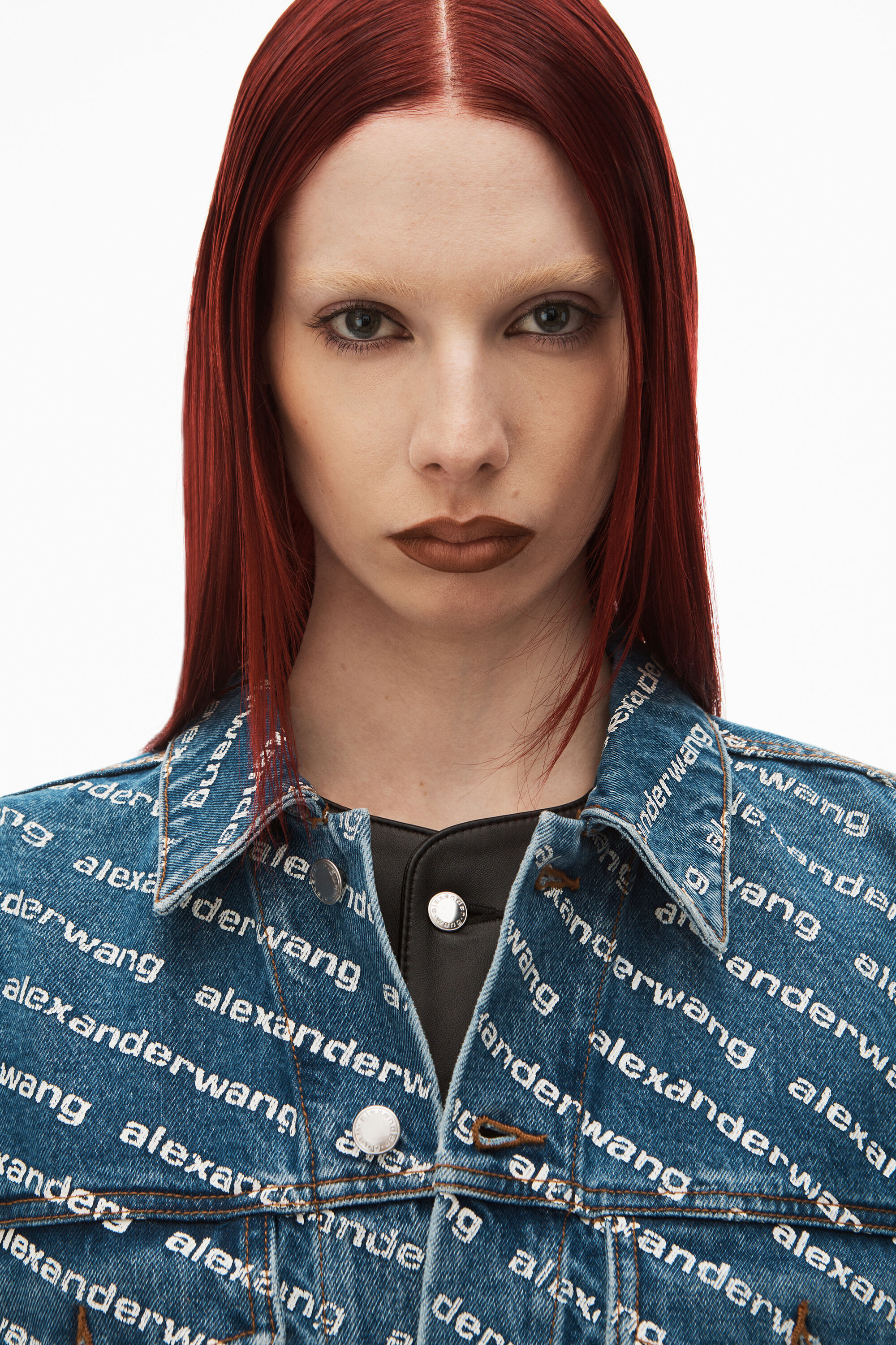 alexanderwang アレキサンダーワング デニム ロゴ ゲーム