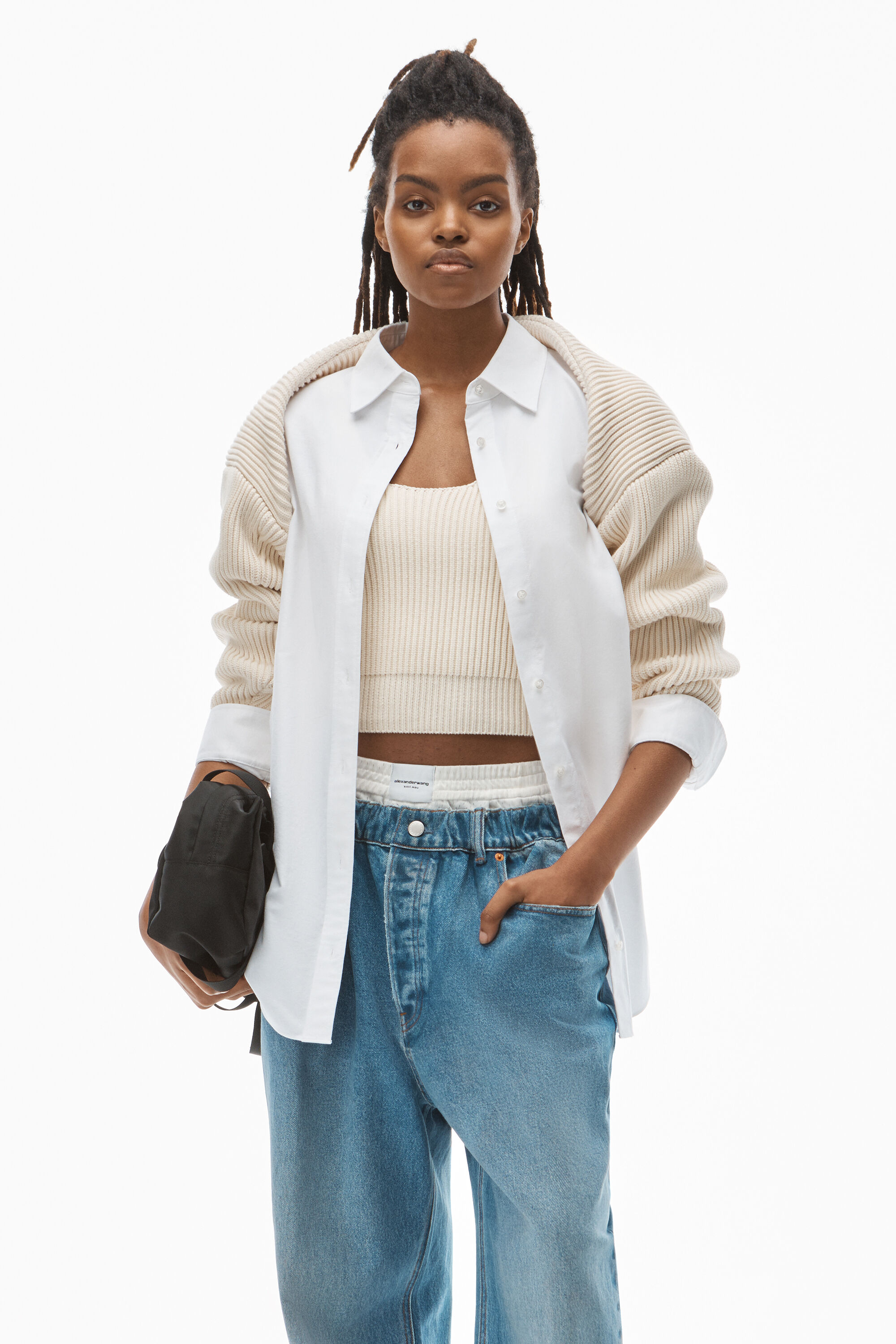 alexander wang bi layer