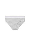 BRIEF UNDERWEAR IN RIBBED JERSEY