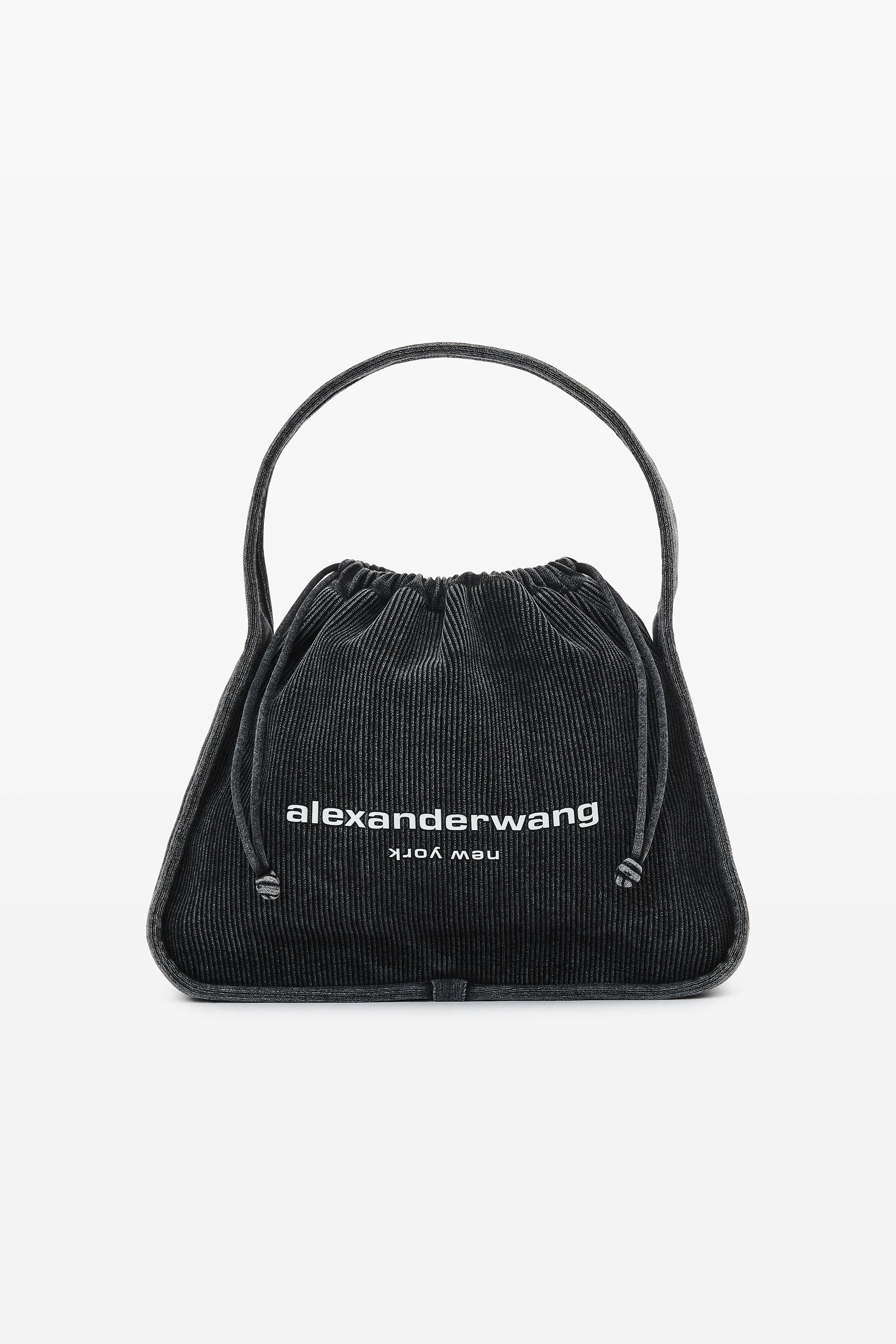 alexander wang サテンバッグ 今日のみお値下げ さみしく