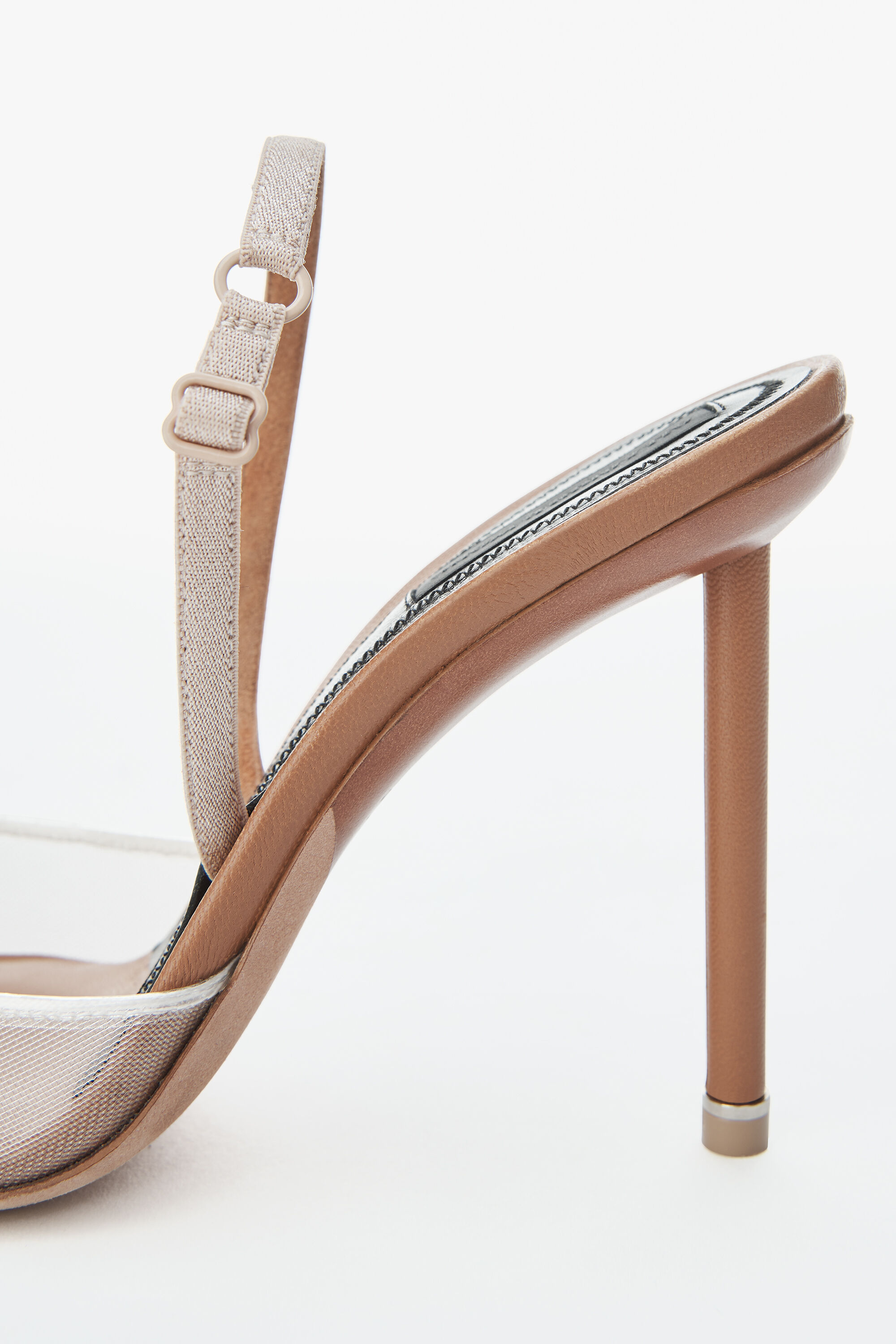 alix slingback alexander wang