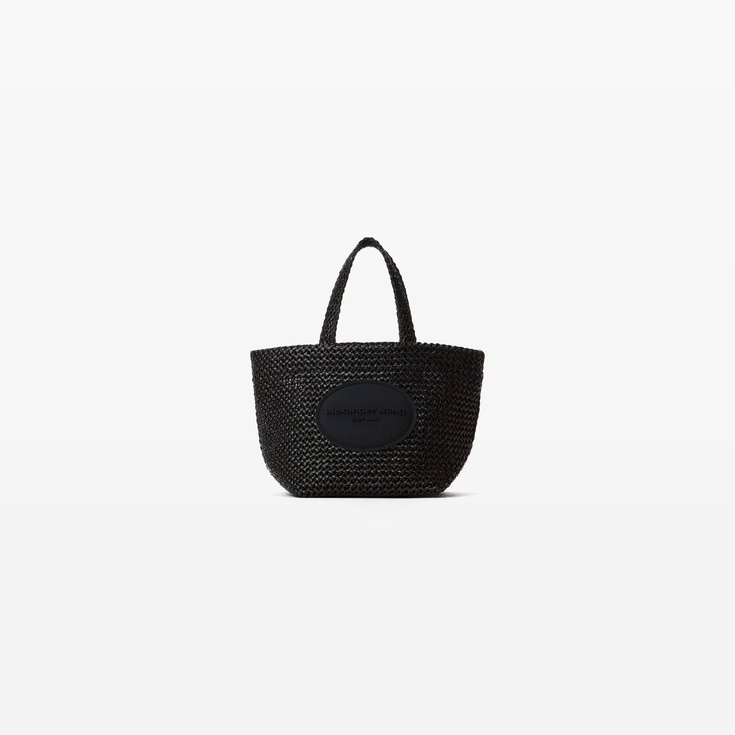 Alexander Wang Small Punch Tote In Black