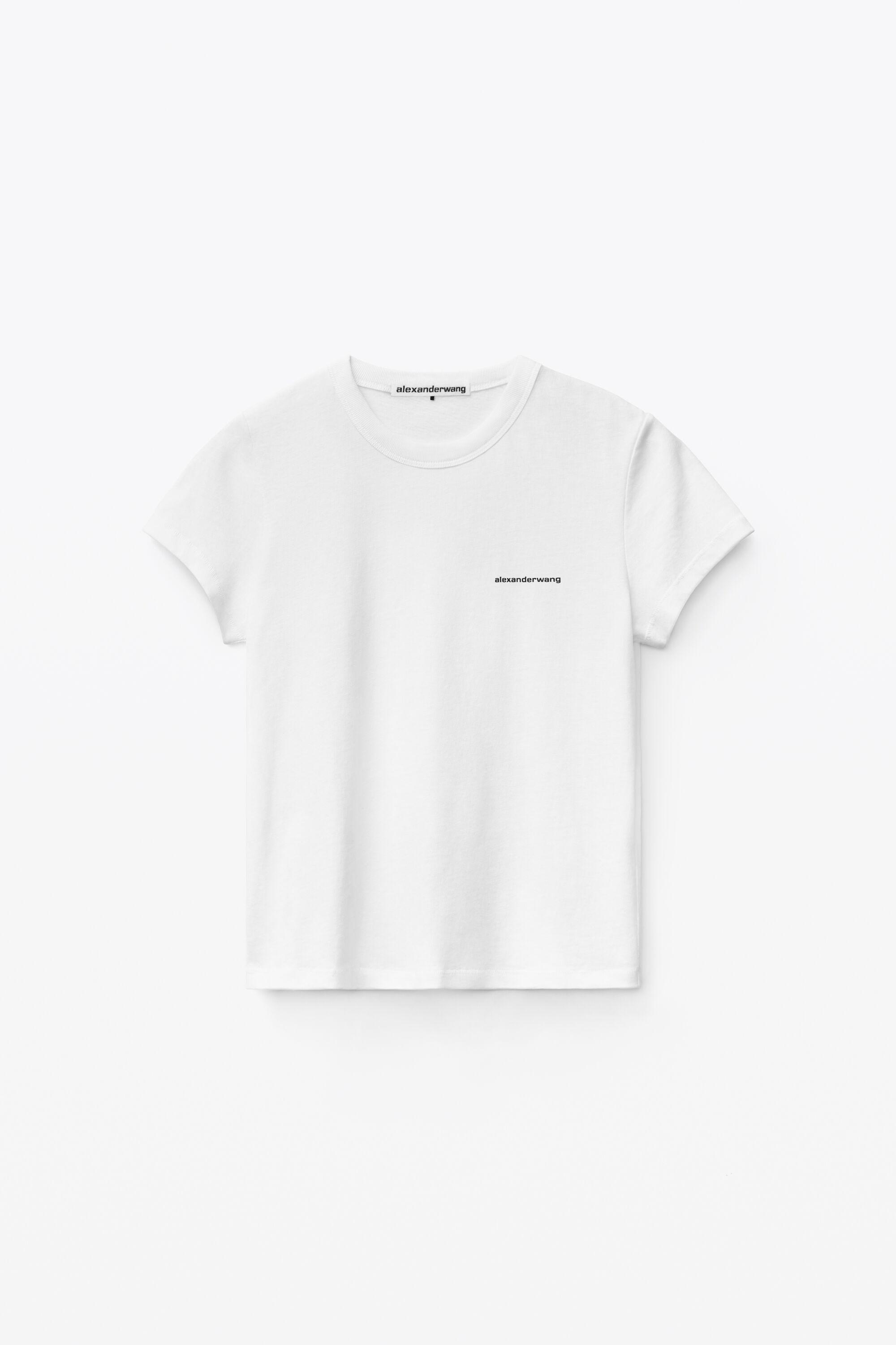 AlexanderWang アレキサンダーワン　Tシャツ　ロゴシュランケン