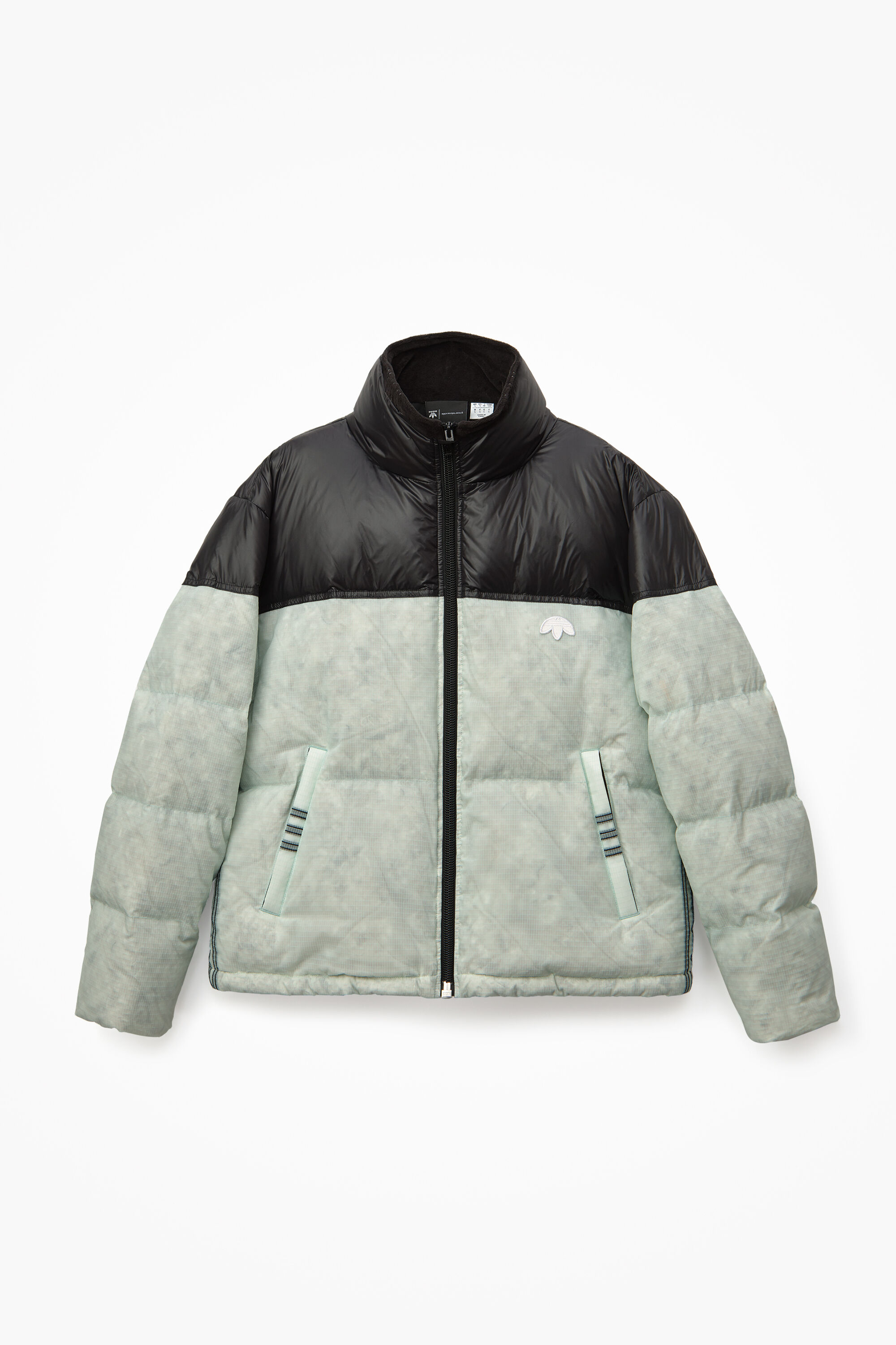 adidas alexander wang puffer jacket