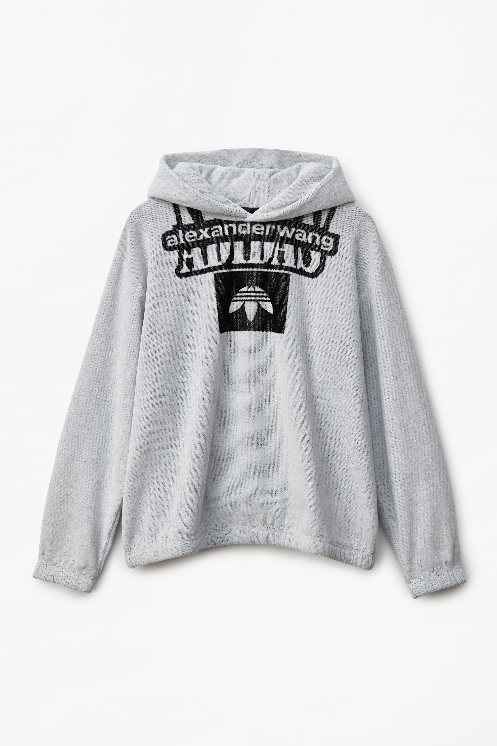 alexander wang x adidas hoodie
