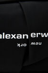 alexander wang wangsport camera bag in nylon  black