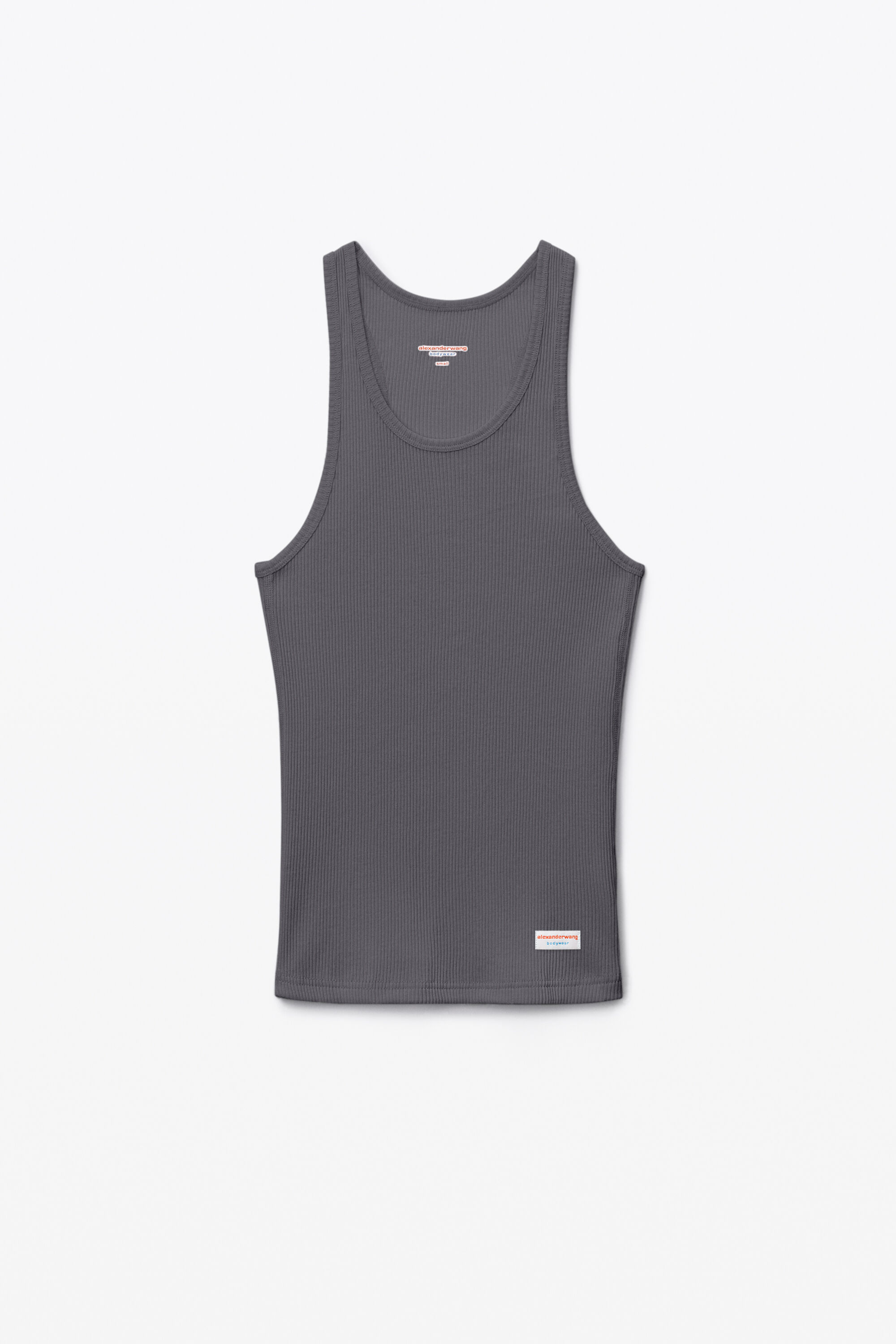 alexanderwang アレキサンダーワング リブジャージー ブラレット BLACK