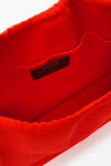 alexander wang ryan large rib knit bag alarm