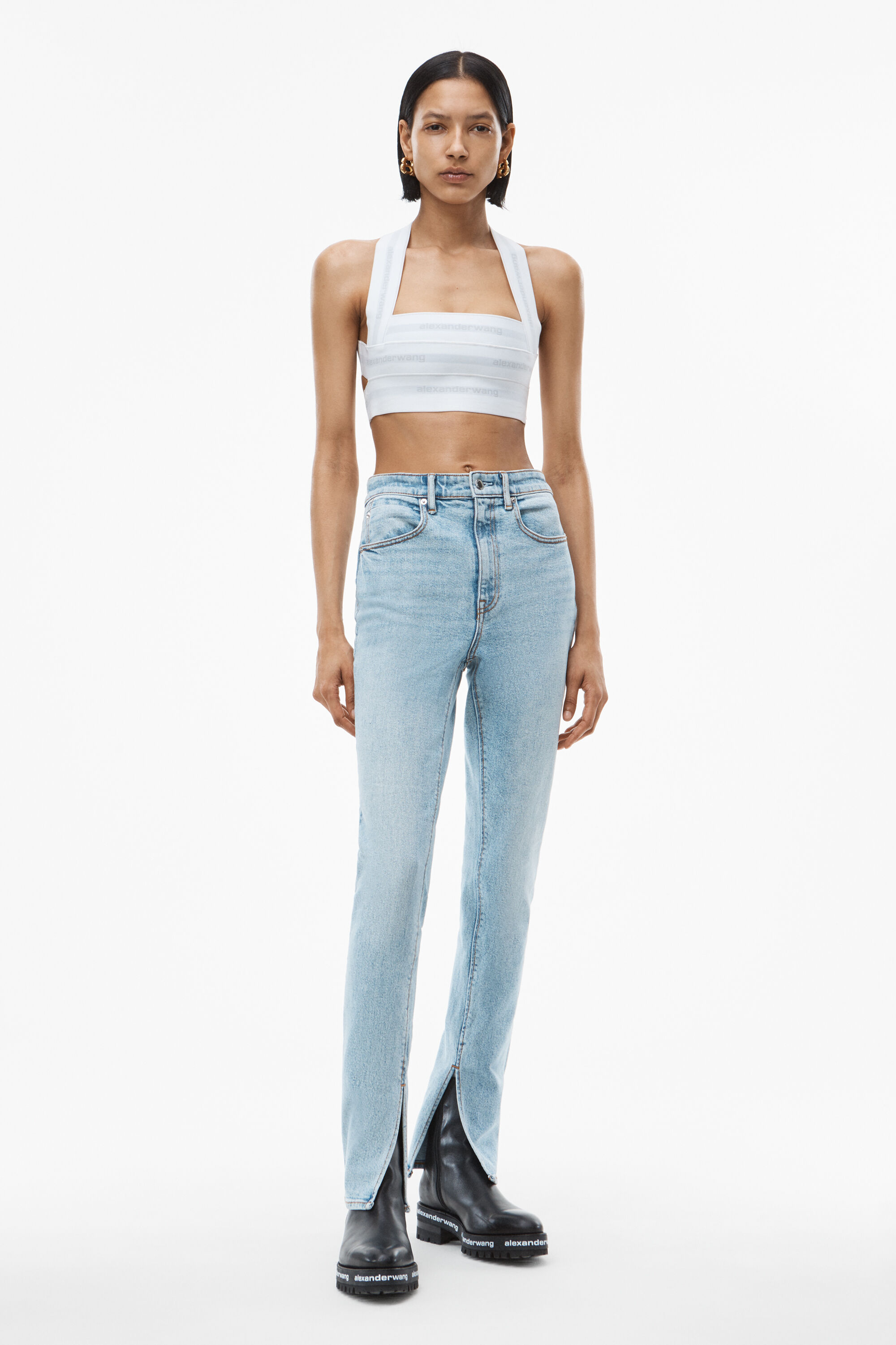 alexander wang jean