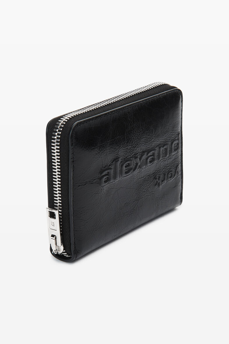 alexanderwang アレキサンダーワング クラックルパテントレザー 
