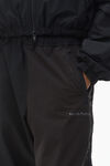 Alexander Wang black 루싱 트랙 팬츠
