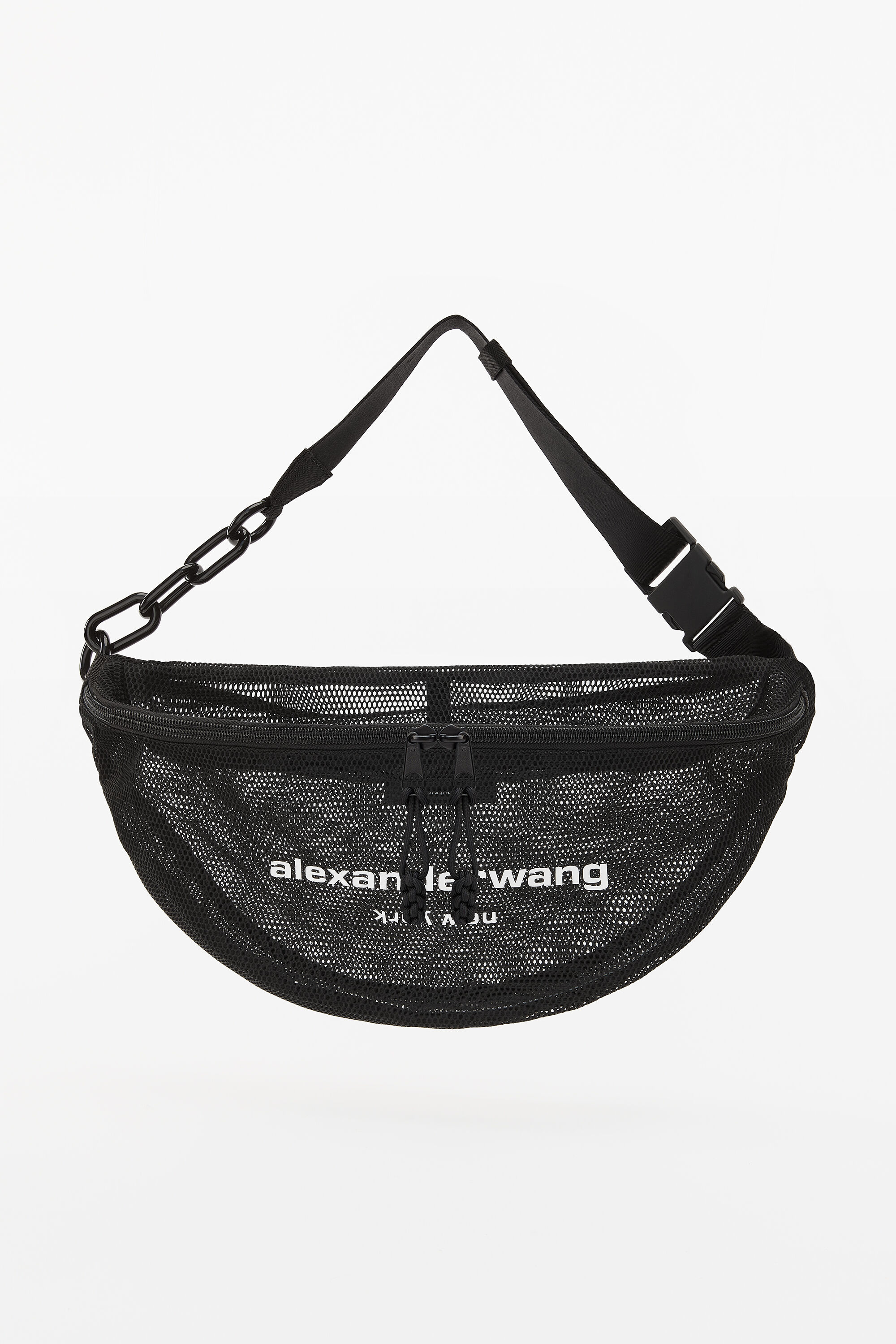 alexander wang gym bag