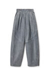Track Pant in Primal Lambskin Leather