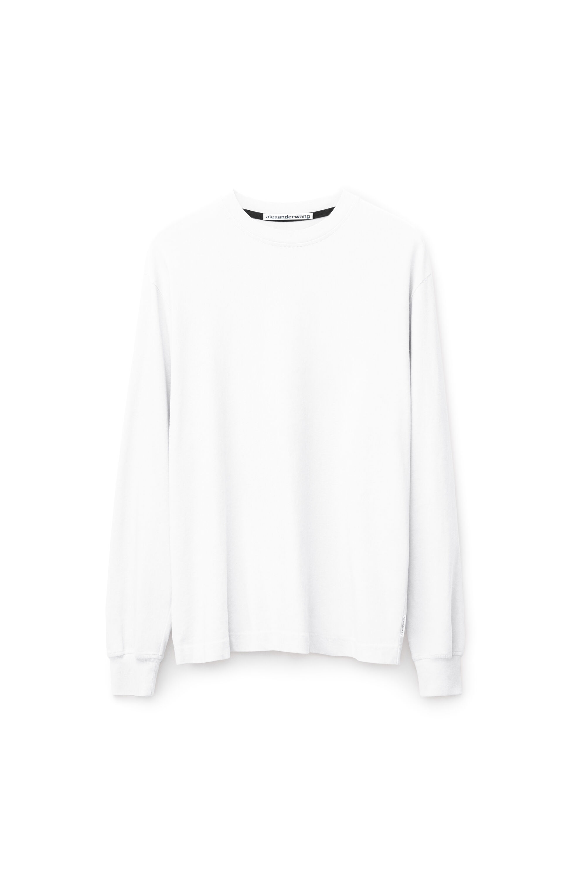 alexanderwang アレキサンダーワング ハイツイスト ロングスリーブ 