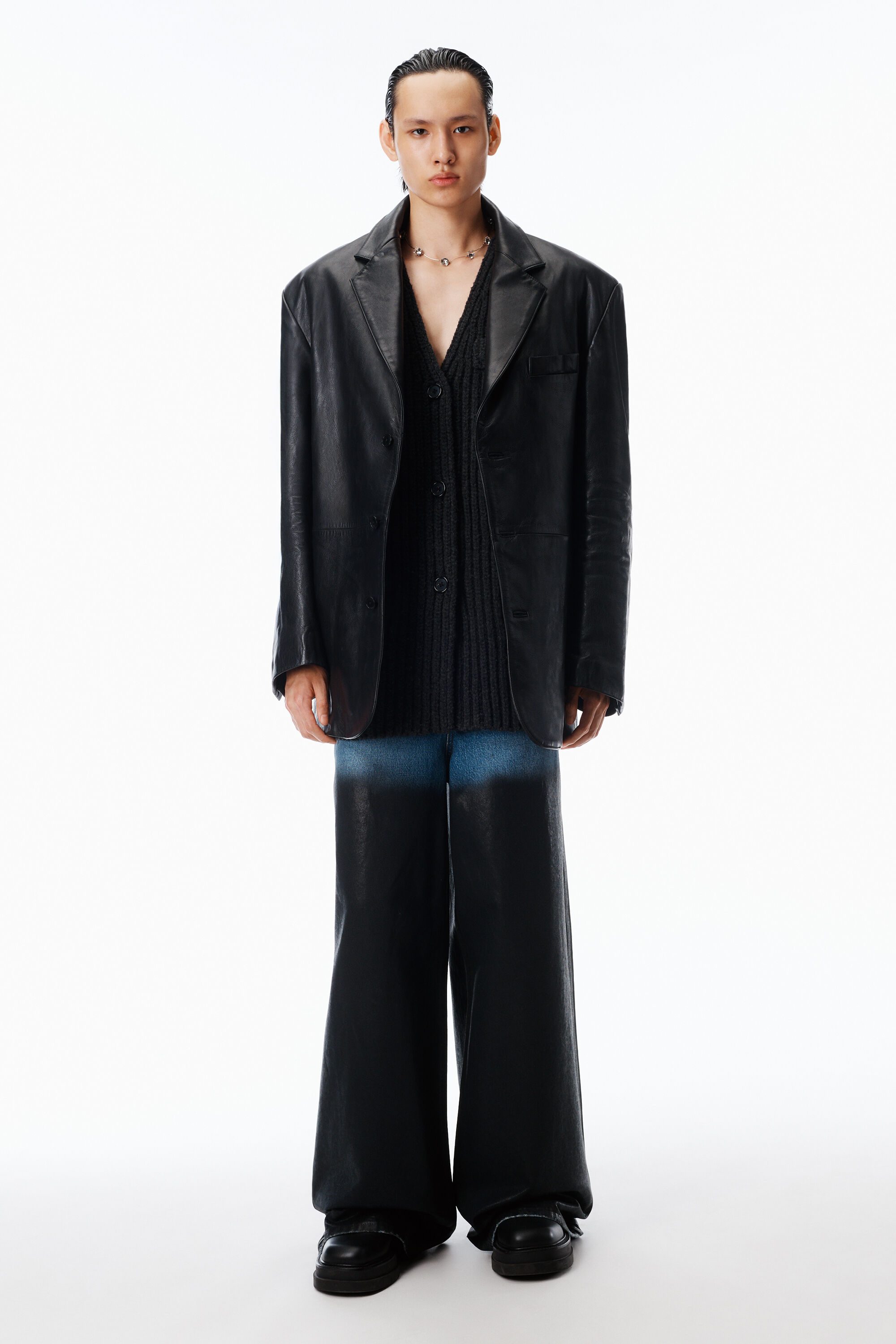 alexanderwang アレキサンダーワング Ricco ミニ クロスボディバッグ