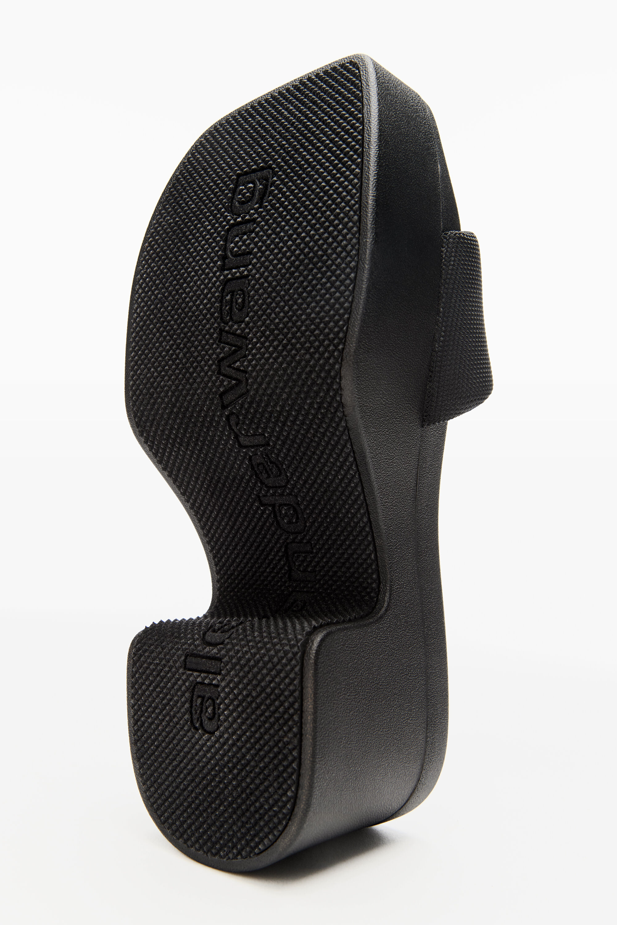 ALEXANDERWANG Taji Platform Slide サンダル サイズ37 - メルカリ