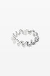 Alexander Wang silver cord bracelet